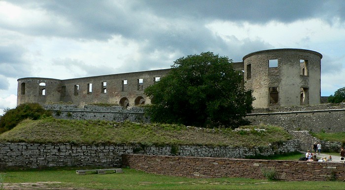 Borgholm Slott - Sweden 2008
