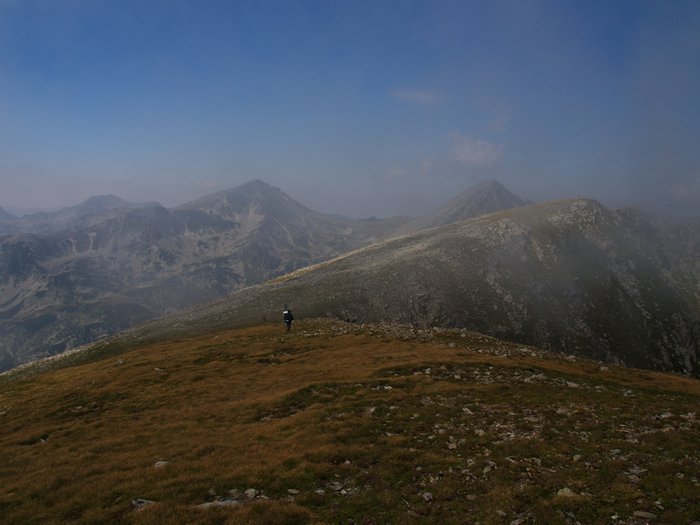 Retezat I