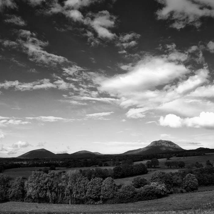 Le Puy De Dome