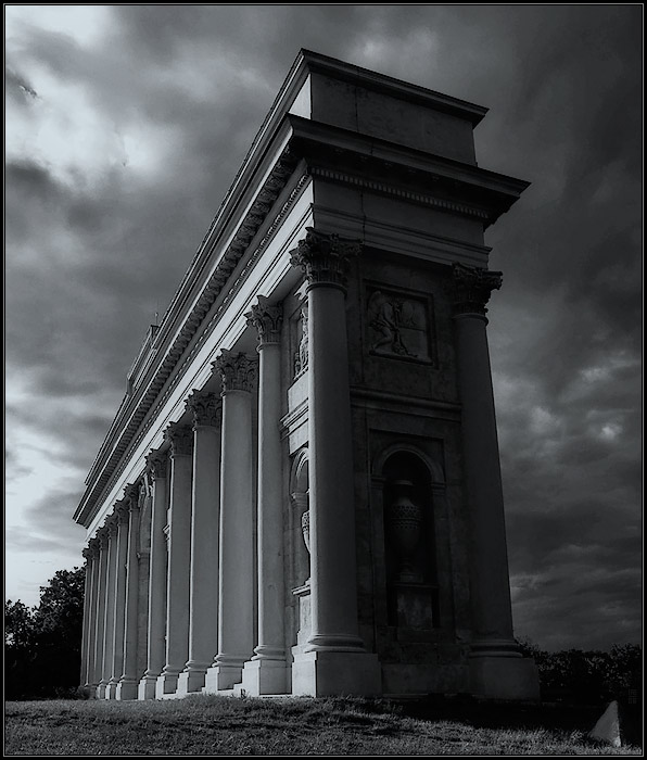 ...zas jedna ŠPICA - tentokrát Valtická...