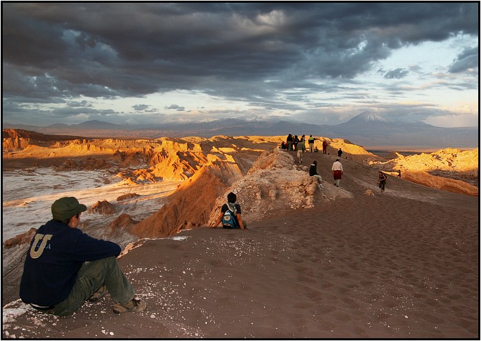 Valle de la Luna  II.
