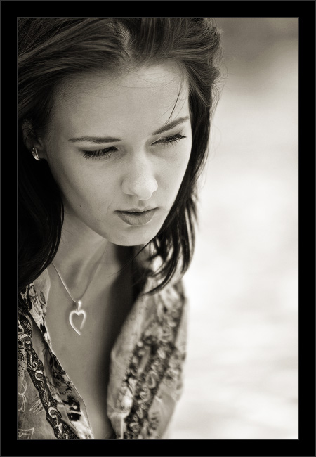 Tranquility of Water