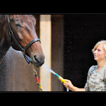 ve sprše nefotografovat, prosím!