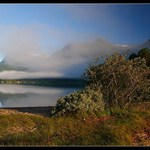 Ráno u Strynsvatnet