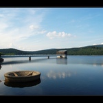 přehrada Josefův Důl