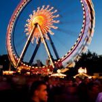 "ruské" kolo ve Straubingu