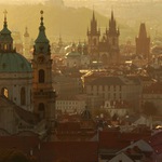 Jedno pražské ráno