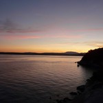 Soumrak nad Jadranem