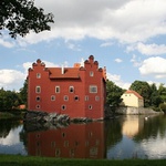 Zámek Červená lhota
