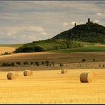 Balíky pod Házmburkem.