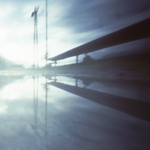 Rozbřesk na nádraží