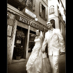 Svadobná cesta do Benátok