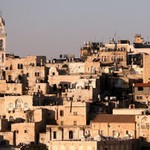 Sídlisko v Betleheme