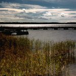 Večer na pobřeží