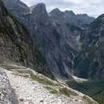 Výstup na Triglav - 16.8.2008 - I.