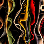 detail lupenů skříňových