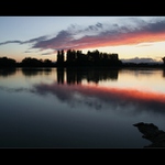 Farebný  podvečer II