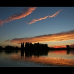 Farebný podvečer IV