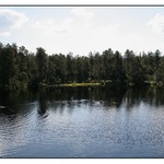 Velké mechové jezírko na Rejvízu