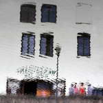 Proletářský básník V.V.Gorillkin recituje