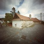 Domček na Novozámockej