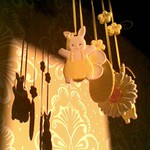 Zapad slnka v spalni