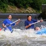 My se vody nebojíme!