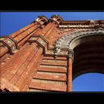 Pod víťazným oblúkom