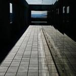 Střecha Baťova mrakodrapu