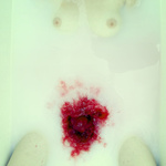 Sexbomba tesne po explozii