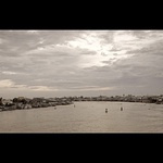 Svitani nad Mekongem