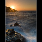 Síla slunce a moře