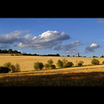 ***KRAJINA POD KOSTELÍKEM***