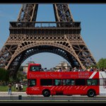 Cvrkot v Paříži...