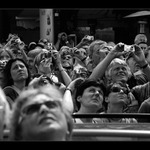 Pražský orloj z druhej strany