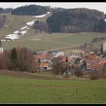 Olesnitz na konci zimy