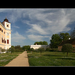 Zámek Milotice