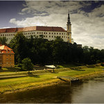 Děčínská pohlednice