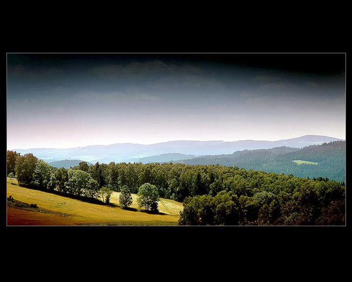 .: ŠUMAVA ..