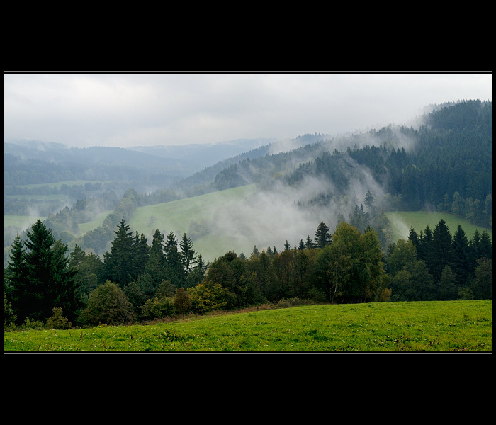 Šumava