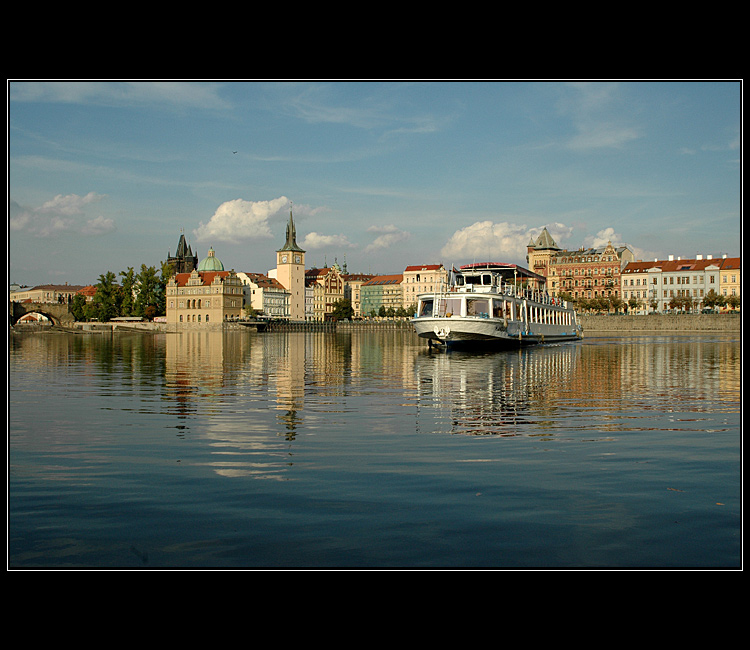 Praha dnes