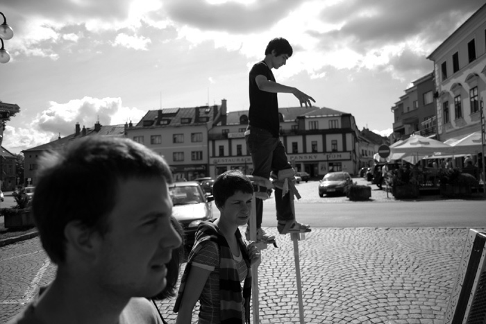 chůdystiI.