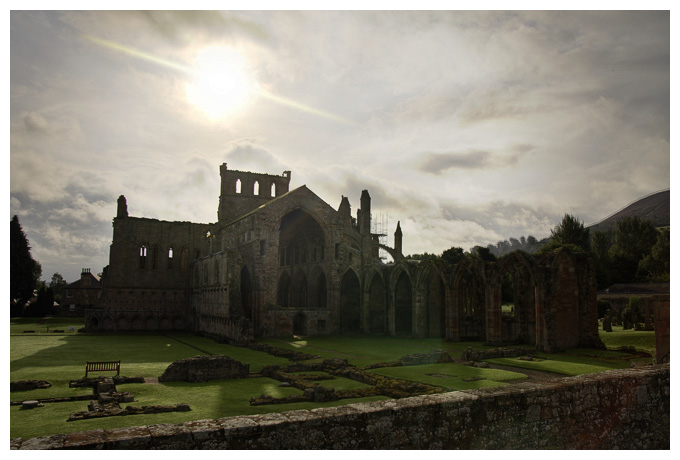 _svítání nad Abbey