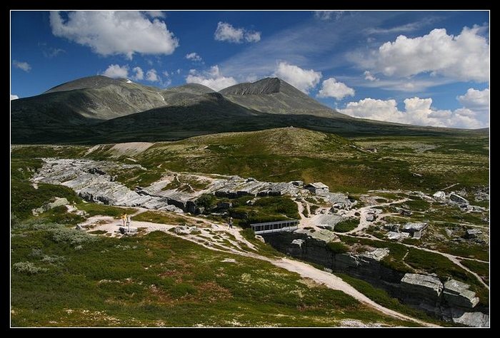 Rondane