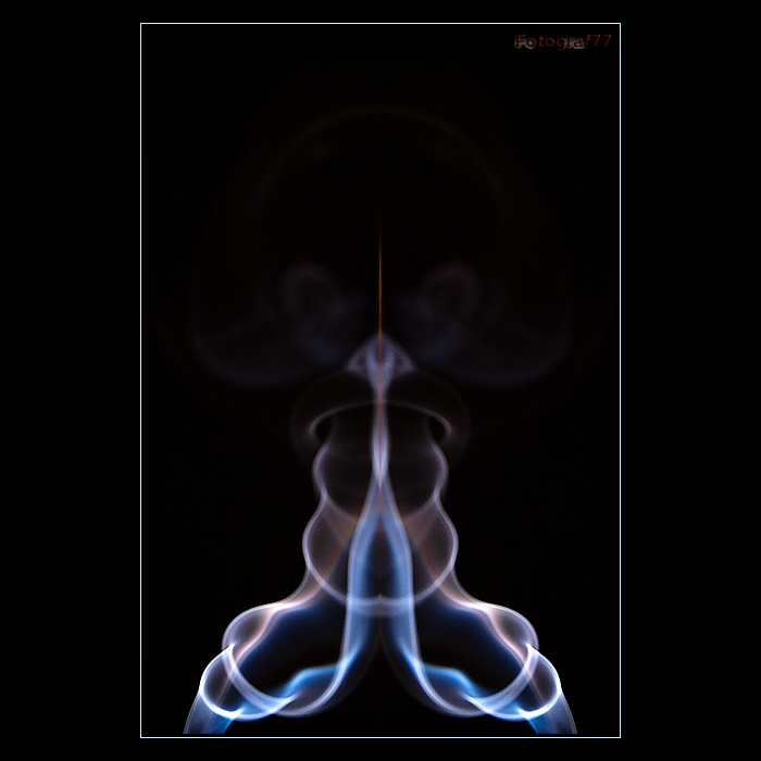Dymová Abstrrakcia 01