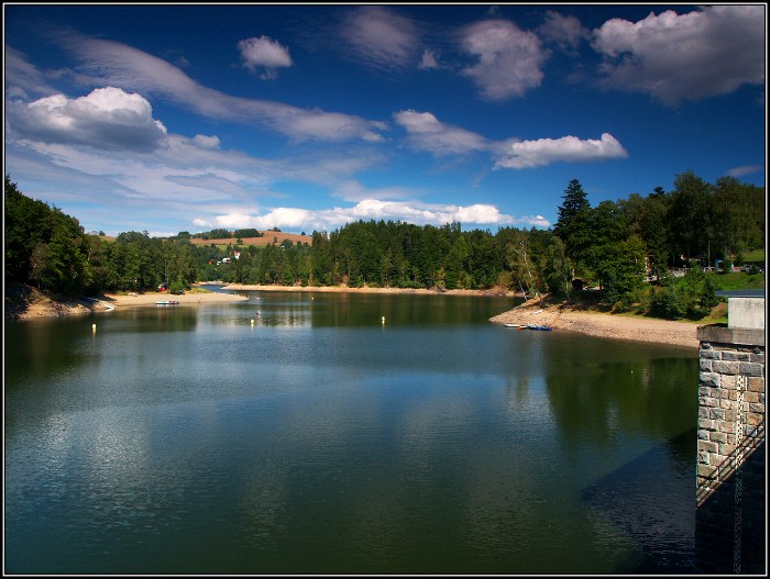 Pastvinská přehrada
