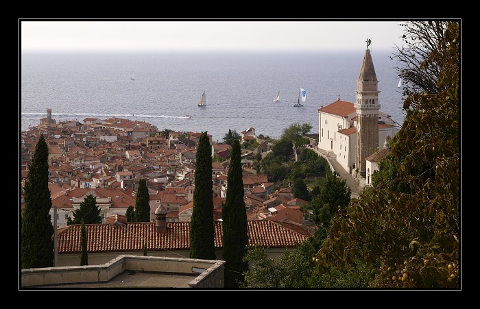 Slovinsko Piran
