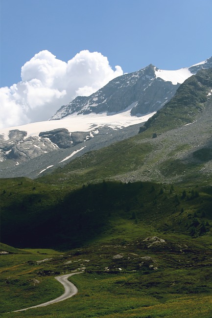 Pod vrcholky