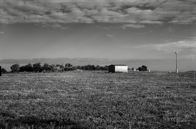 No mans land