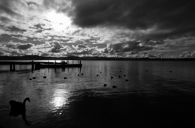 odpoledni Taupo